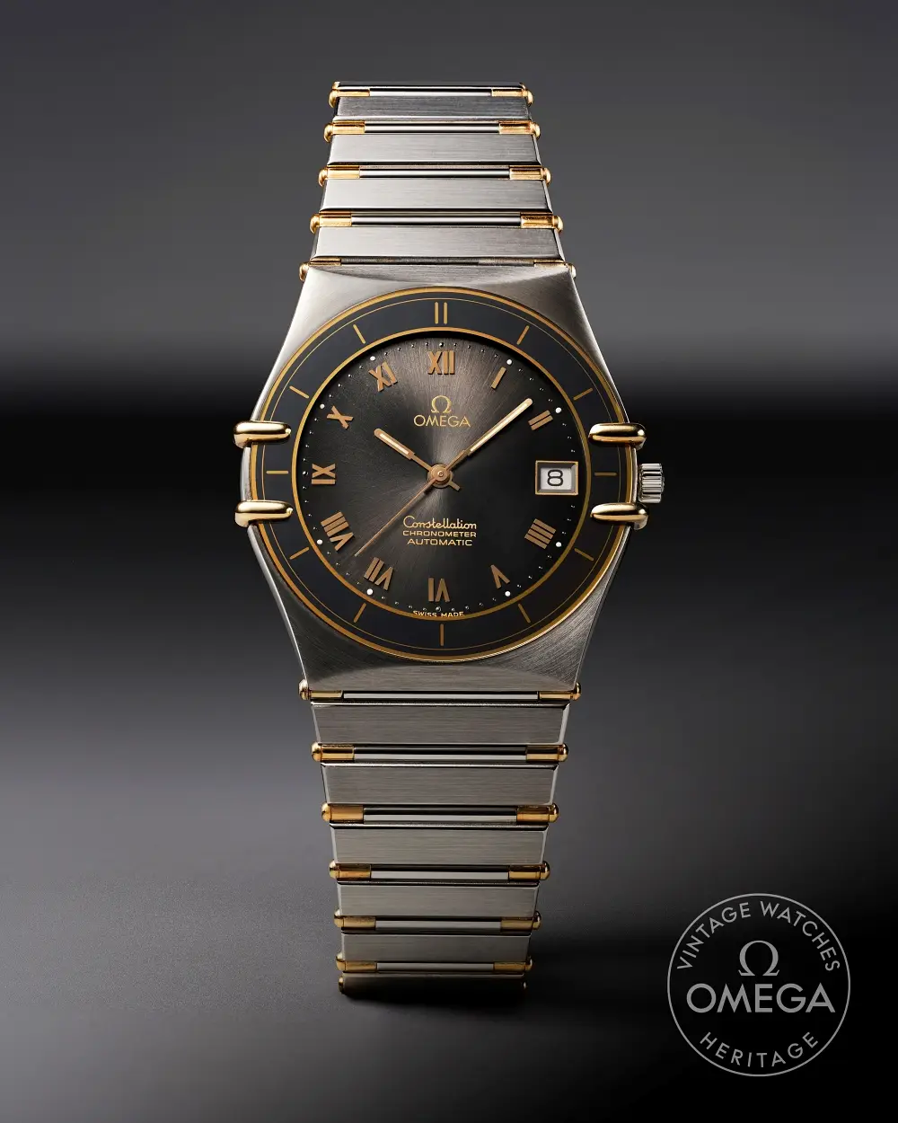 MET Gala 2026 i zegarki Omega Constellation na nadgarstkach gwiazd